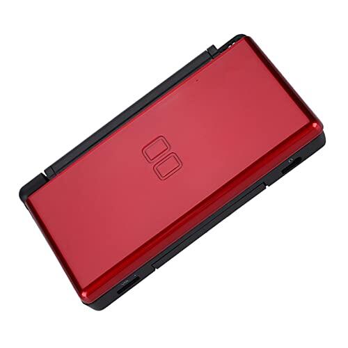 Naroote Kit de Repuesto para, Carcasa Diseñada con Precisión para Reparación Completa, Fácil Instalación para Jugadores (rojo)
