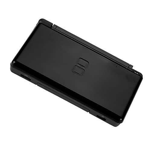 Naroote Kit de Repuesto para, Carcasa Diseñada con Precisión para Reparación Completa, Fácil Instalación para Jugadores (BLACK)
