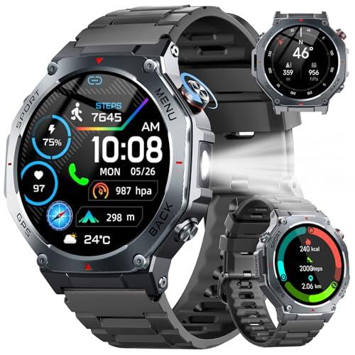Innovación y Durabilidad en la Muñeca: Análisis de un Smartwatch Avanzado