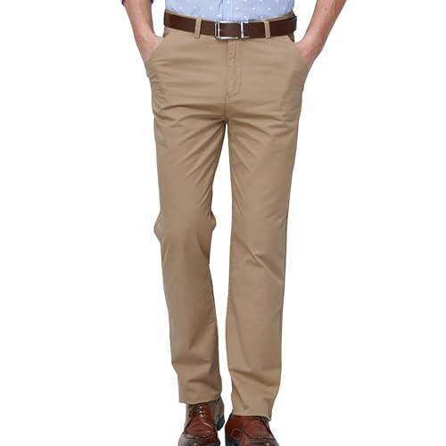 Pantalones de traje negros para hombre, pantalones de negocios, ajuste clásico, pantalones de ocio, monocolor, ajustados, transpirables, elásticos, pierna recta, pantalones para exteriores, cómodos