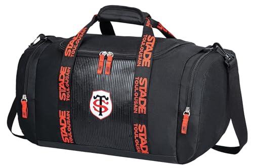 Bolsa de deporte Toulouse – Colección oficial del estadio Toulouse – Rugby