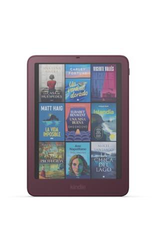 El dilema del color en la lectura digital: análisis del nuevo Amazon Kindle Colorsoft