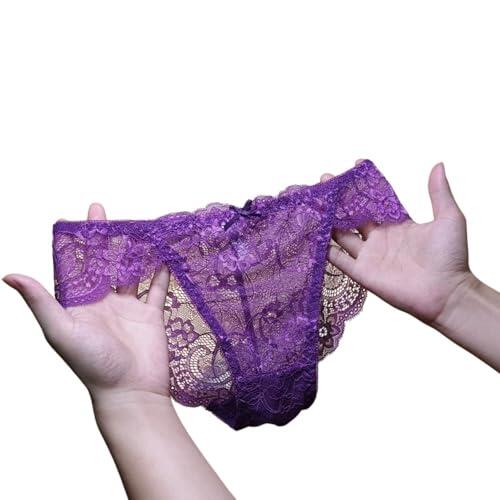 Lencería Íntima: Un Análisis del Conjunto de Tanga Floral Transparente