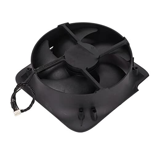 Generic Ventilador de Refrigeración Interno de Repuesto para Series X, Práctica Estabilidad del Juego con Disipación de Calor