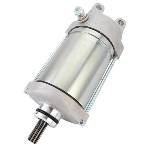 AruwSwOce Motor de Arranque Compatible con Arctic XF9000 CrossTour CrossTrek Country Limited LTD 137 146 2017 2018 2019