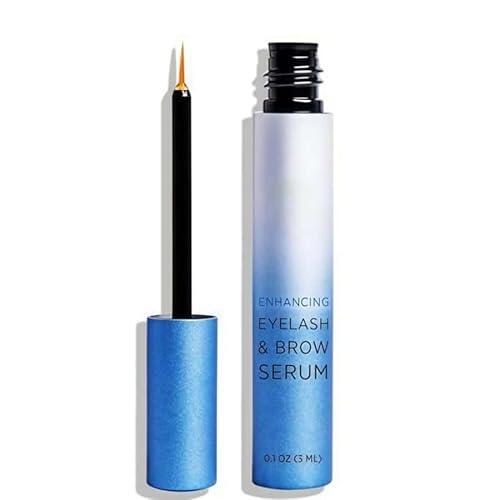 Terez and Honor Sérum de Pestañas Lash Serum para Cejas y Pestañas, Crecimiento Natural con Vitaminas para Pestañas Más Largas y Fuertes, Uso Diario (eyelash serum ×1)