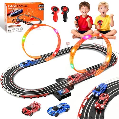 Emoción a toda velocidad: Análisis del circuito de carreras eléctrico FORMIZON