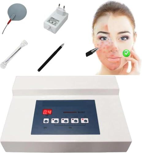 Aparato De Belleza Para La Eliminación De Arañas Vasculares, Máquina Para El Tratamiento Y La Eliminación De Varices, Elimina Las Arañas Faciales Y Las Manchas Causadas Por Los Vasos Sanguíneos Rojos