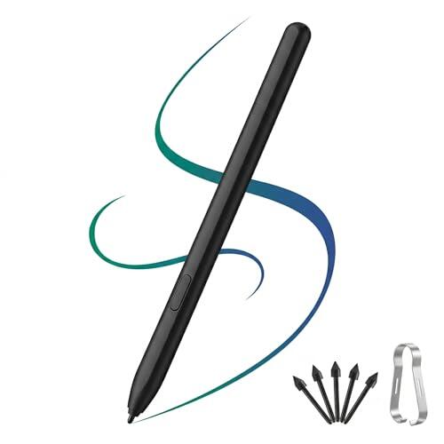 SSS·GRGB Lápiz capacitivo magnético EMR compatible con Notable 1/2, Kindle Scribe y Samsung, bolígrafo digital de repuesto con borrador, niveles de presión 4096, soporte de inclinación, rechazo de