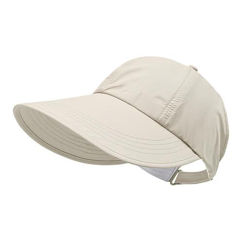 Sombrero para Sol | Verano para Mujer,Sombrero de Protección Solar para Mujeres y Hombres,para Viajes Jardín Clase Escuela Ciclismo Regalo para Madre Novia Adolescentes Adultos