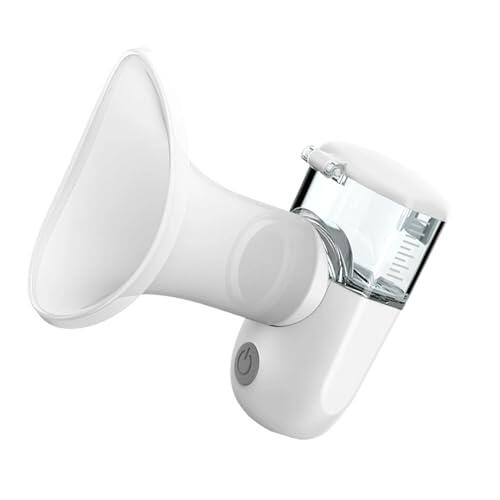Eye Steamer, Nourishing Cleansing Eye Steam Sprayer, for Women, Men, Travelers, Travel, Spa Days, Salon, Daily Routine, Home, Office