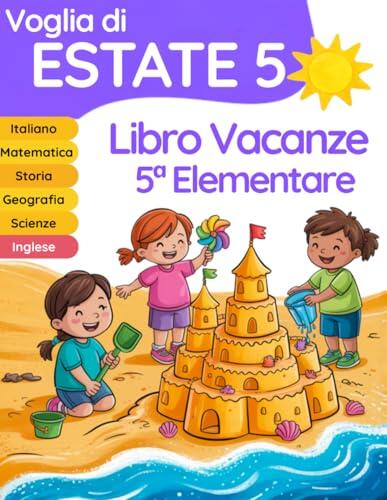 Preparación para el instituto: Guía del cuaderno de vacaciones para quinto de primaria