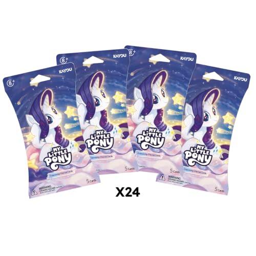 Magia y Coleccionismo: Todo sobre el Kayou My Little Pony Rainbow Edition Blister (24)