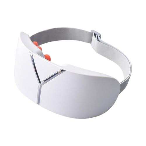 Masajeador De Ojos - Dispositivo De Relajación Inteligente Inalámbrico | Máquina Para El-Cuidado De Los Ojos Con Calefacción, Para Reducir La Fatiga Ocular Durante El Estudio, El Trabajo, Los Viajes Y