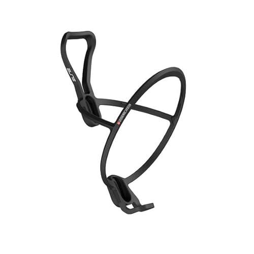 ELITE Portabidon Leggero Carbono Negro - Ligero y Resistente