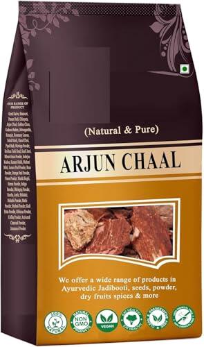 MI Arjun ki Chaal - 200 gramos - Terminalia Arjuna, paquete de 1