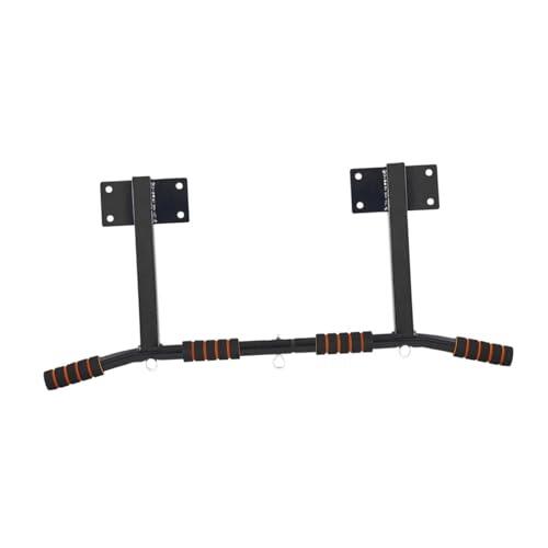 mophrati Barra de dominadas para interiores, equipo de entrenamiento de fuerza de 300 kg para fortalecer la parte del cuerpo, ideal para entusiastas del entrenamiento en casa,