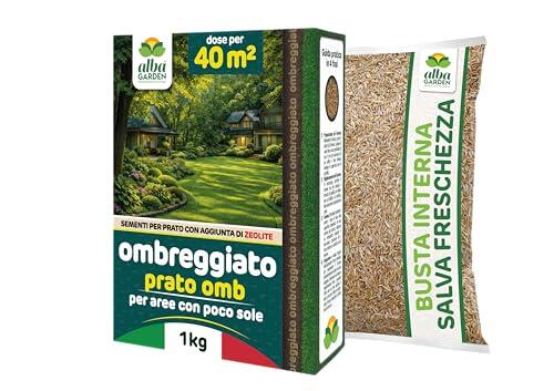 Cómo conseguir un césped verde y denso en las zonas más difíciles del jardín