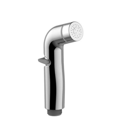 JoyousMall Flow - Pulverizador de bidé ajustable para ducha de mano, control de ahorro de agua, sin salpicaduras, herramienta de limpieza de inodoro ABS para ancianos