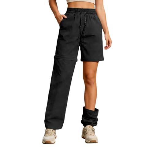 Pantalón Técnico Convertible para Mujer: Flexibilidad en la Naturaleza
