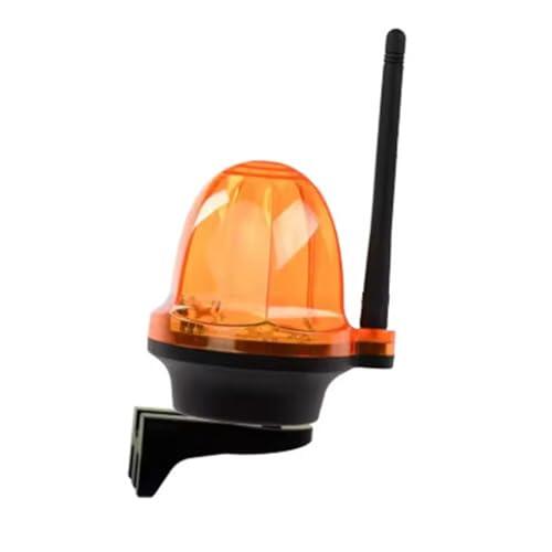 Wswqop Luz de Señalización LED/Accesorios Lámpara de Señalización DC 12-220V para Apertura de Puertas de Garaje Y Patios