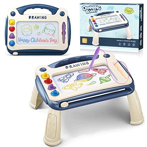 Magia sin tinta: Análisis de la pizarra magnética infantil MZJAUVF
