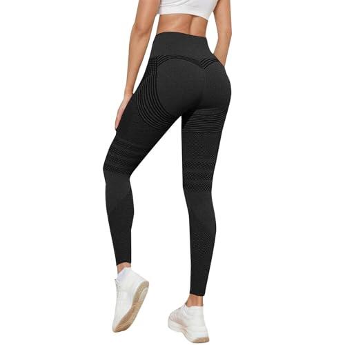 Leggings 3D Anticelulíticos Mujer,Leggings Anticelulitis 3D Compresión Lipedema,Leggins Anti Celulitis Deportivos Push Up, Mallas Anticelulitis Mujer Reductores Lipedema