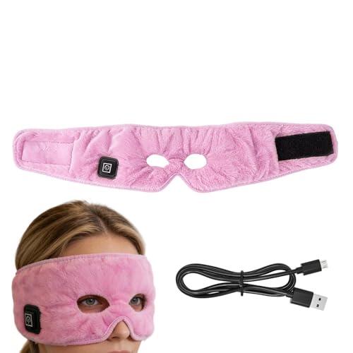 Almohadilla térmica para sinusitis, de temperatura ajustable, almohadilla de calefacción sinusal de 26.57 x 5.12 pulgadas con cubierta , almohadillas para aliviar el dolor, almohadillas de