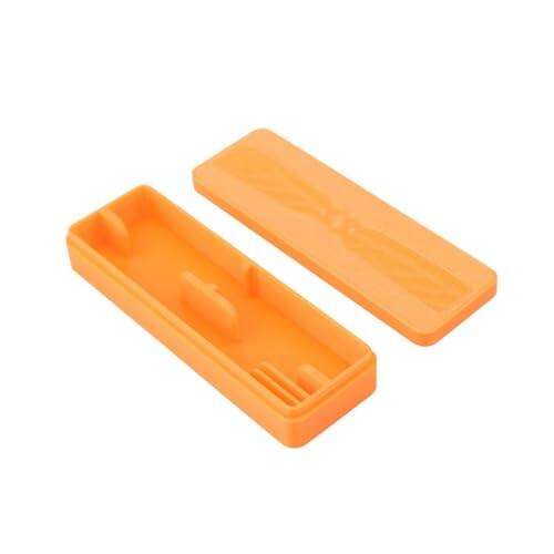 Funda organizadora de hélices con tecnología AntiBend para portador de hélices para ahorrar espacio