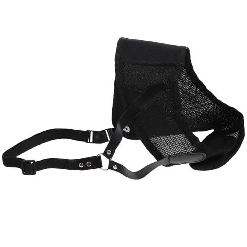 SWETRACE Protector de Pecho Accesorio Deportivo y Actividades al Aire Libre para Tiro de Nylon Transpirable Diseño Ajustable Varios Estilos Varios Estilos