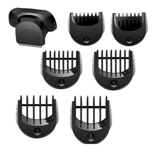 Recortadora De Barba, Compatible Con Maquinillas De Afeitar Eléctricas BRAUN, Serie 5/6/7, Compatible Con 1/2/3/5/7/9mm