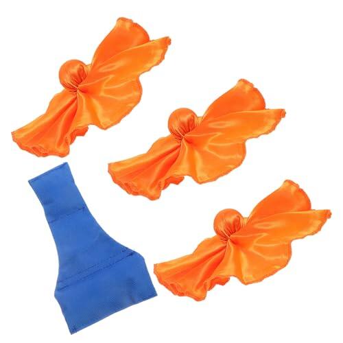 GETAJGHSD Set de Bandera de Penalti y Saquito de Arena para Árbitro de Fútbol Americano Tela Oxford y Bolas de Acero, Portátil y Preciso para Entrenamientos y Partidos