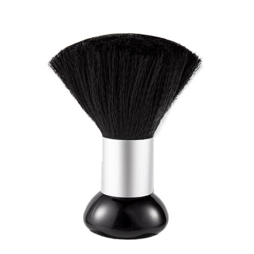 Cepillo para el cuello de peluquería, cepillo de pelo de peluquería, cepillo para peluquería, cepillo de peluquería para limpiar el cabello roto en el cuello, accesorios para peluquería, salón