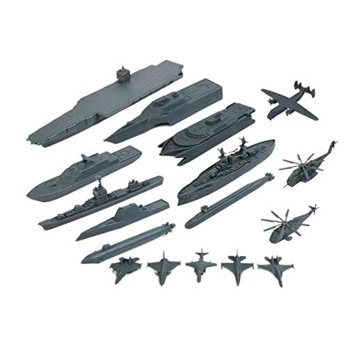 Kit de Construcción Naval AWHAO: Análisis Técnico y Guía de Uso