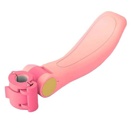 Takingup Accesorio para Asiento de Patinete, Asiento de Patinete para niños Plegable y Ajustable con cojín Suave para Montar fácilmente, Estilo 1 para niños con