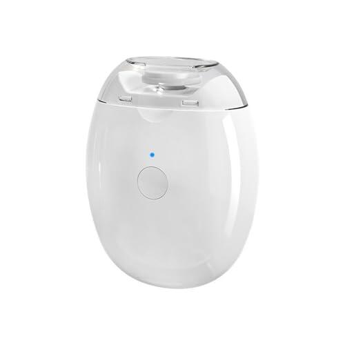 PUXZYAX Cortauñas eléctrico dual totalmente automático para manos y pies con recolección inteligente y características de comodidad de bajo ruido. Cortauñas eléctrico dual