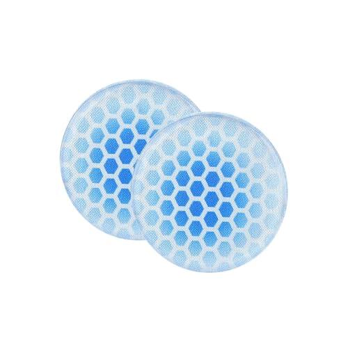 Protectores de Espinillas de Esquí Correa Reutilizable de Absorción de
