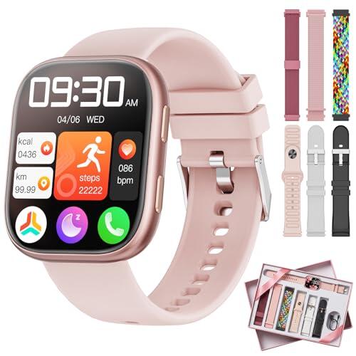 Análisis Detallado: Smartwatch con Versatilidad y Funcionalidad