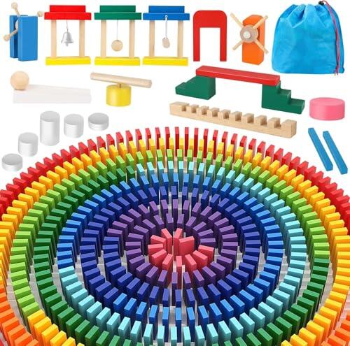 El Arte del Dominó: Creatividad y Aprendizaje en Madera