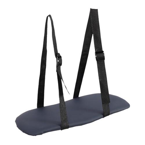 Sunerzenor Reposabrazos Colgante Tabla de Cabestrillo Ajustable Soporte de Antebrazo Y Estante Ergonómico Ligero Y Portátil Adecuado para Camillas de Masaje Y Ca, Azul