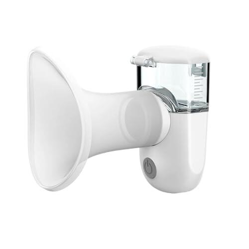 Eye Steamer - Nano Mist Sprayer | Nano Eye Steamer Machine | Rechargeable Handheld Steam Wand | Moisturizing Cleansing - Éye Steam Sprayer With Warm And Cold Compress Modes