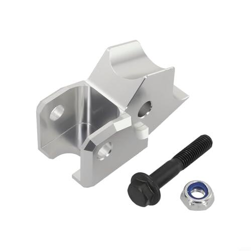 Kit de elevación de choque trasero de 3 pulgadas para modelos Can-Am Ryker 600-900 y Rally ≤2021, billete de aluminio anodizado, fácil de instalar con accesorios incluidos