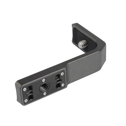 Soporte para cámara, para Insta360 para x5 X4 X3, soporte horizontal ultrafino, soporte adaptador panorámico resistente