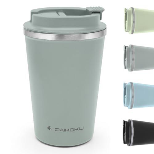 Versatilidad y Eficiencia: Análisis del Vaso Térmico de Acero Inoxidable