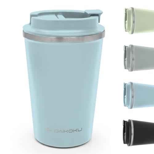 Análisis Detallado: Vaso Térmico de Acero Inoxidable