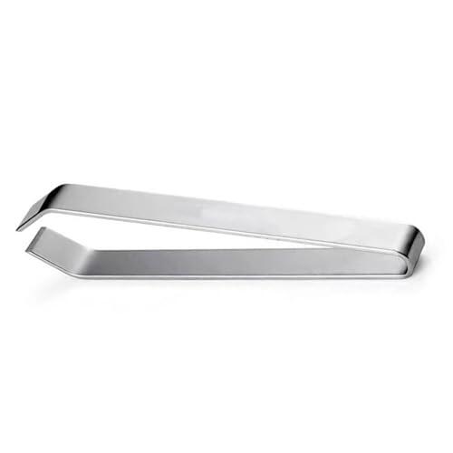Naroote Removedor de Huesos de Pescado Herramienta de Desplumado de Pelo de Cerdo de Pollo de Metal Eliminación de Vello Eficiente para Uso Doméstico en la Cocina, Material Duradero, Fácil de