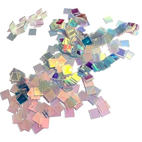 Hoja de acrílico de color | Ambos lados coloreados, lámina acrílica iridiscente, para proyectos de manualidades, presentaciones, , bodas, aulas, oficinas y obras de arte