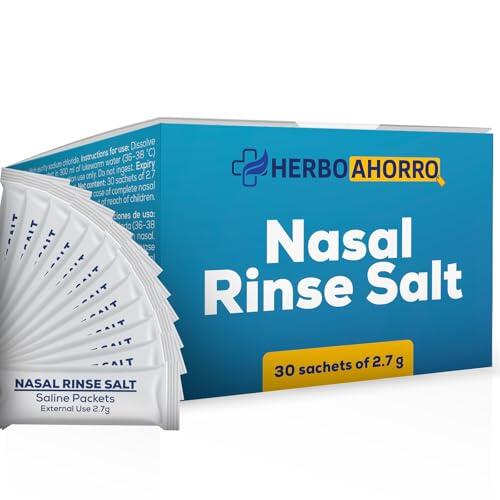 Guía Completa para el Cuidado Respiratorio: Todo Sobre la Irrigación Nasal con Cloruro de Sodio