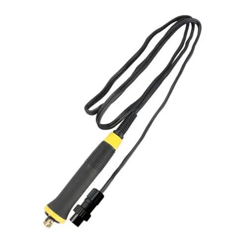 VIOPDER Máquina de Tallado, Soldador Eléctrico Portátil, Pluma para Quemar Madera, Herramienta de Pirograbado, Soldadura Antideslizante.