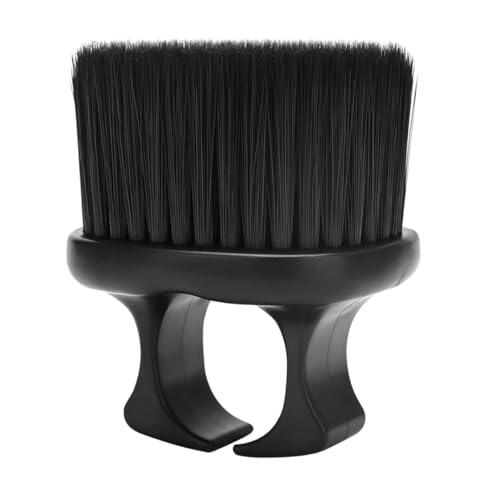 GALPADA Cepillo para para Hombres Diseño Ergonómico y Anillo, Cerdas de Nylon Que Previenen Resbalones, Adecuado para Limpieza y Moldeado en